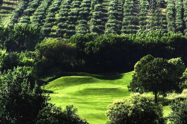 Région de Lazio : Golf Marco Simone