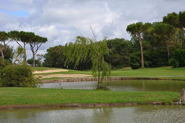 Golf Club Parco de' Medici à Lazio