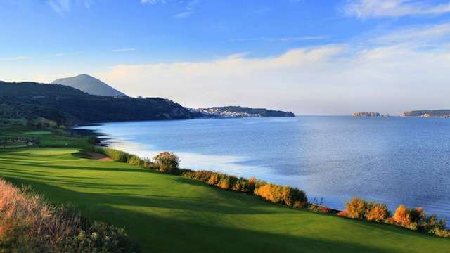 Golf en Grèce : Le Bay
