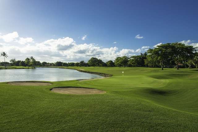 Golf Links République Dominicaine