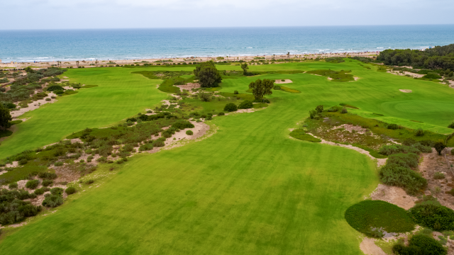 Golf Maroc : Golf Teelal Saidia