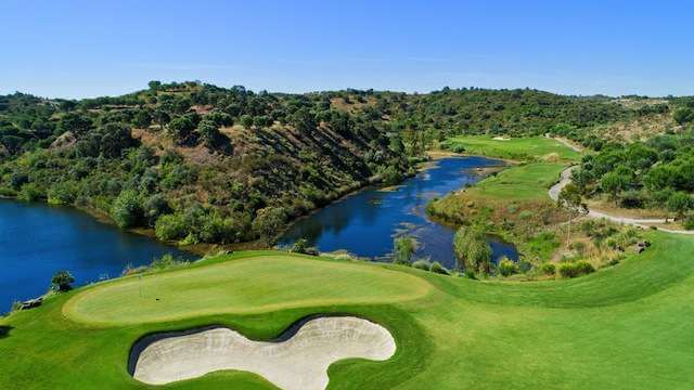 Golf Algarve : Golf Monte Rei et Country Club