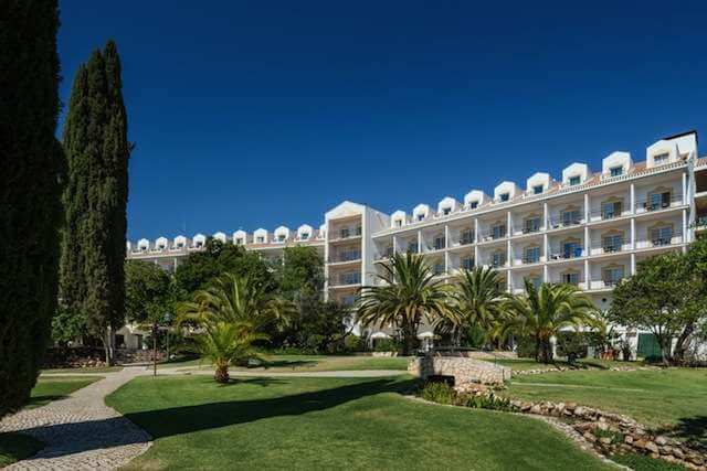 Golf au Portugal : Hôtel Penina & Golf Resort