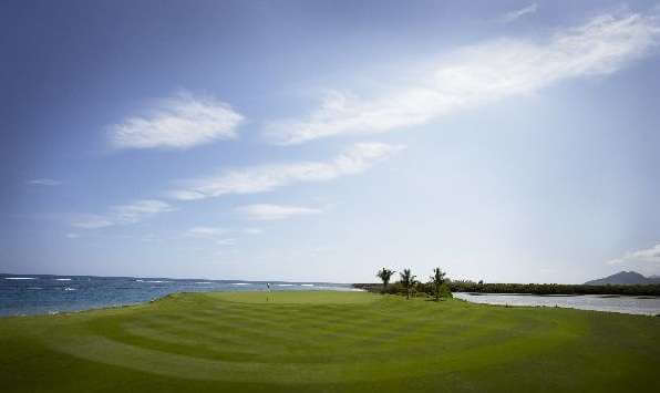 Golf Royal St Kitts à Frigate Bay