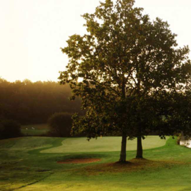 Golf Blue Green Savenay en Pays de Loire