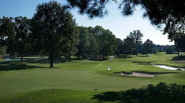 Golf TPC Southwind à Memphis