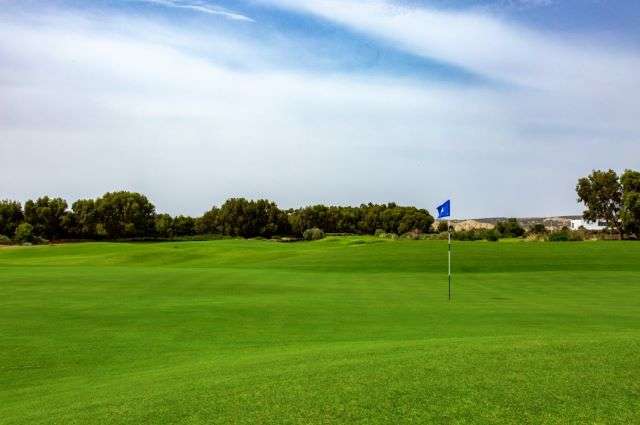 Golf Teelal Saidia