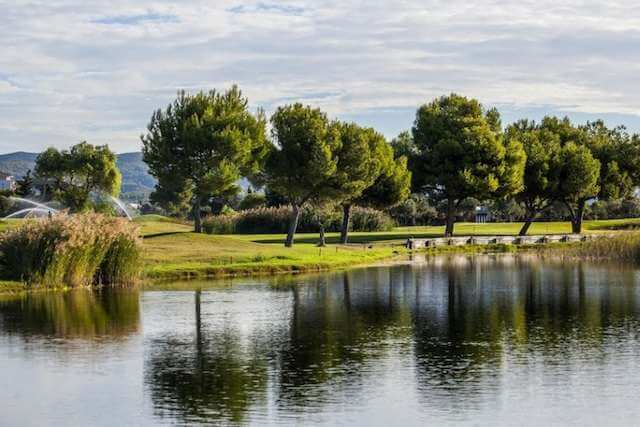 Circuit de Golf en Espagne : Golf Terramar