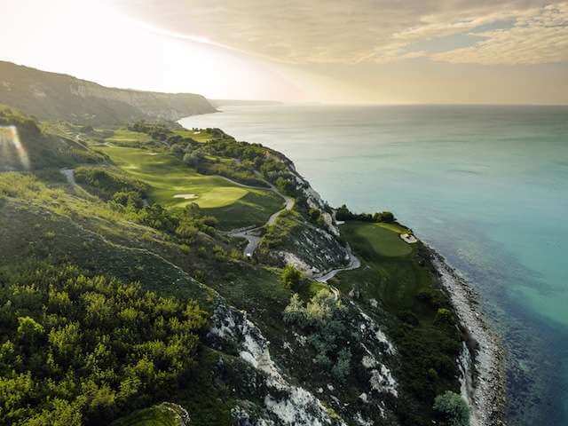 Golf Thracian Cliffs