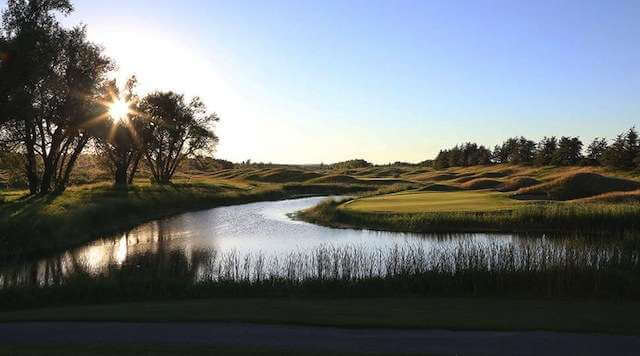 Golf Ontario : Heathlands - TPC Toronto at Osprey Valley