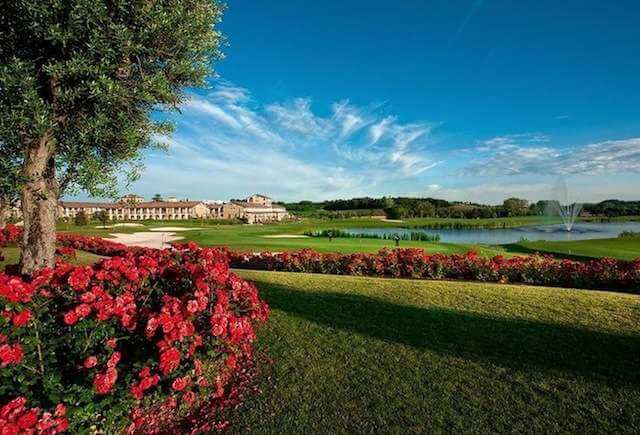 Séjour golf Italie : Chervo Golf Hotel Spa & Resort