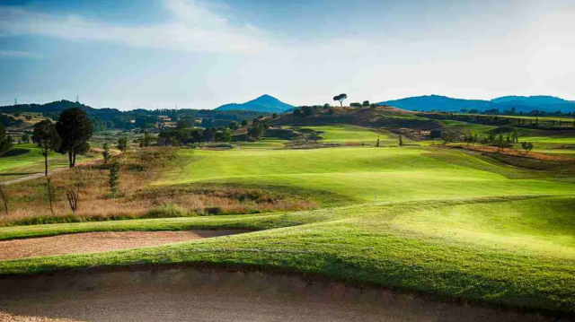 Italie : Terre Dei Consoli Golf Club