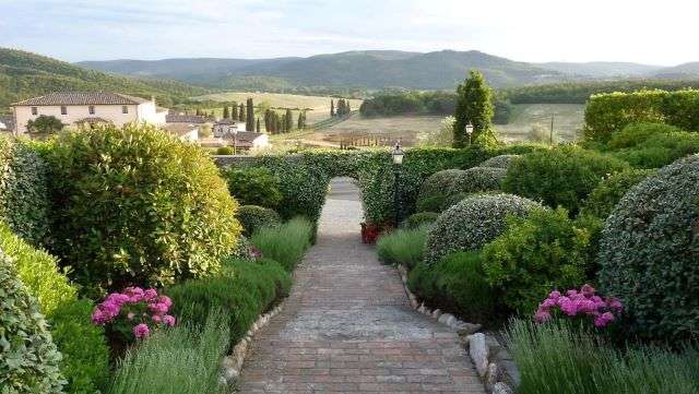 Italie : La Bagnaia Golf & Spa Resort
