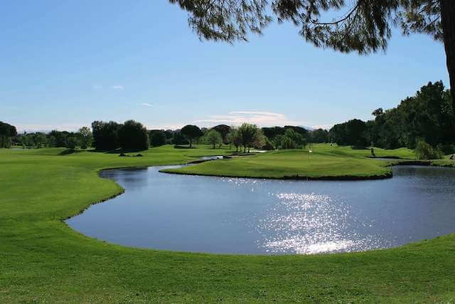 Golf à Lazio : Golf Club Parco de' Medici