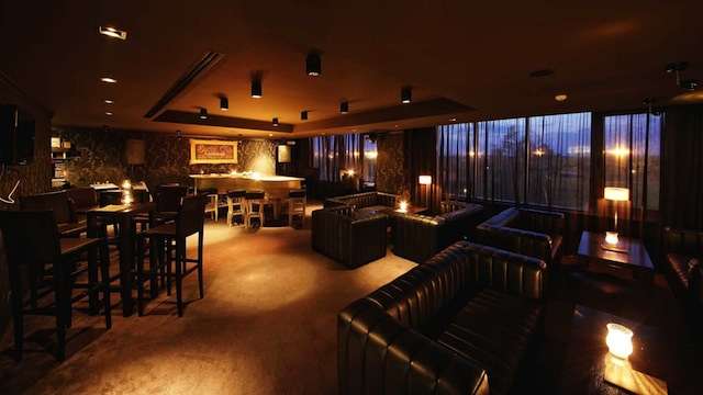 Lounge Bar du Lighthouse Golf & Spa Resort
