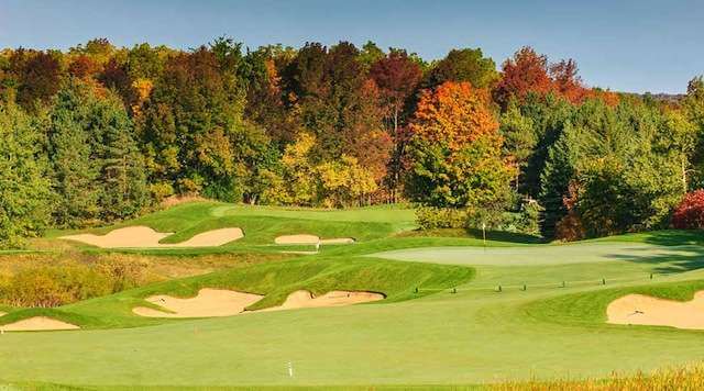 Golf Ontario : North - TPC Toronto at Osprey Valley