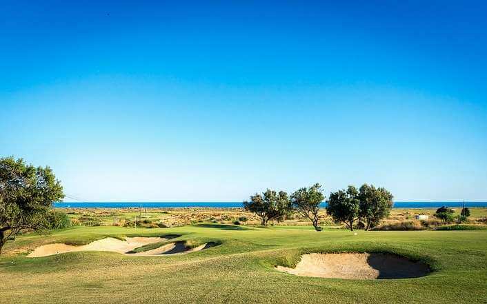 Onyria Palmares : Golf en Algarve
