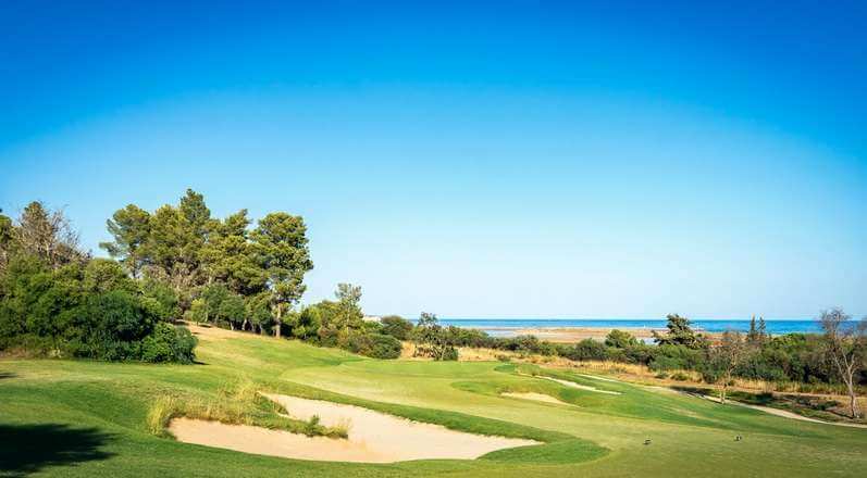 Onyria Palmares : Golf au Portugal