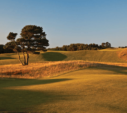 Oregon : Golf Bandon