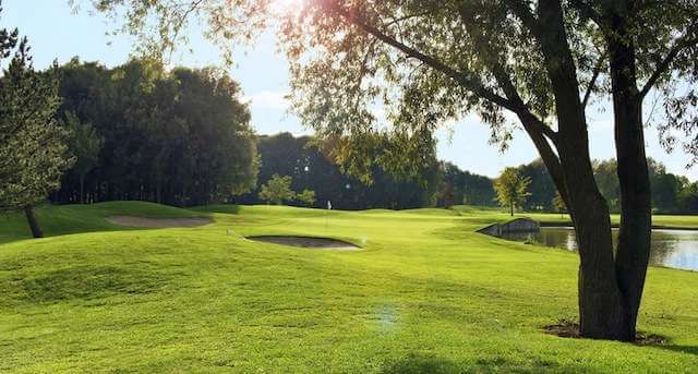 Parcours de golf en Hollande : Golf Club BurgGolf Purmerend