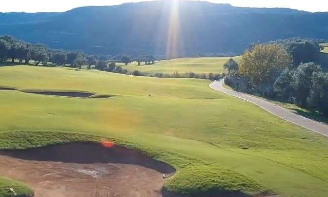 Parcours de golf en Grèce : Golf The Hills