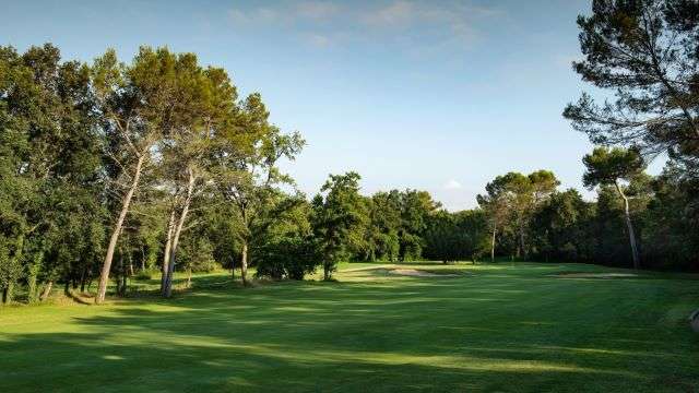 Parcours de golf en France : Golf d'Opio Valbonne