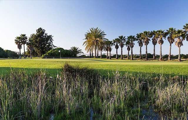 Parcours du Golf Valle Guadiana Links