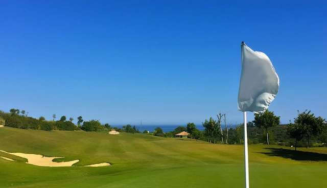 Séjour de golf sur la Costa del Sol : Golf Valle Romano