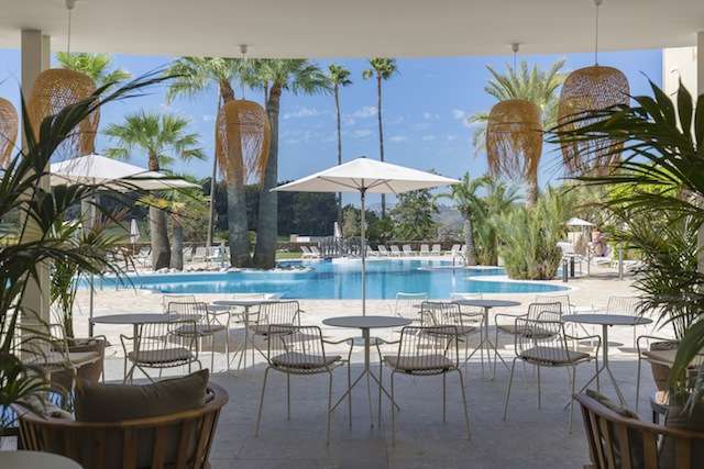 Piscine du Denia Marriott La Sella Golf Resort and Spa