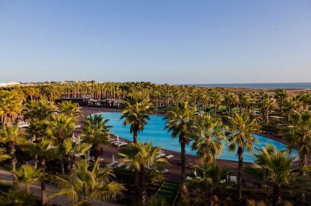Piscine du Vidamar Resort Hotel Algarve