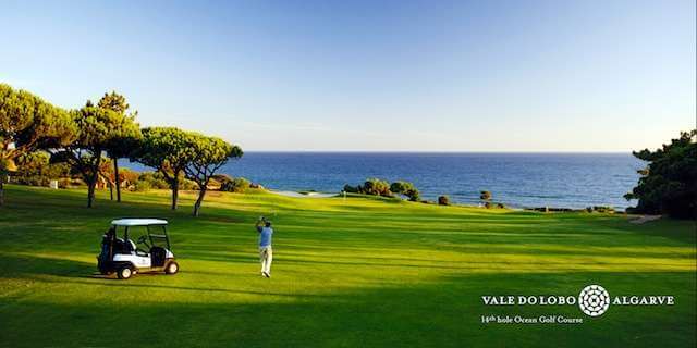 Séjour de golf au Portugal : Golf Océan