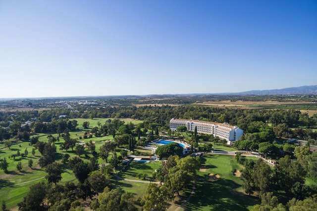 Portugal : Hôtel Penina & Golf Resort