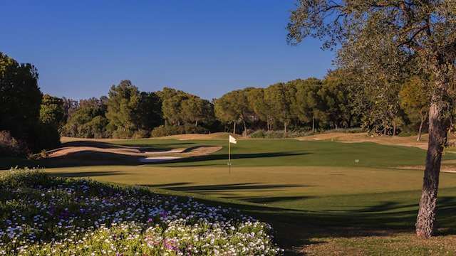 Andalousie : Golf Real Club Sevilla