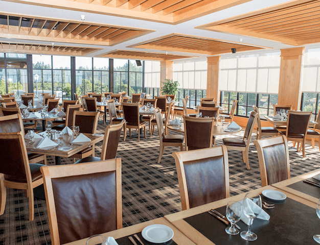 Restaurant du Bandon Dunes Golf Resort