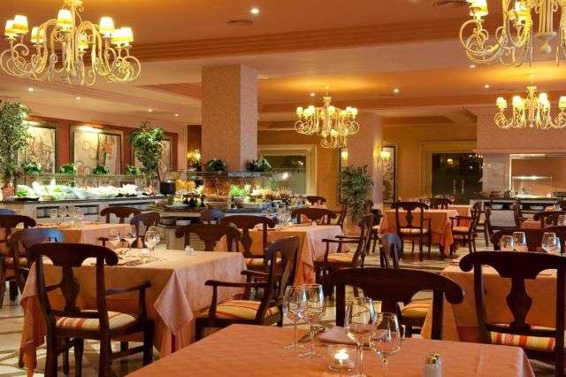 Restaurant de l'Elba Estepona GranHotel & Thalasso Spa