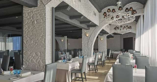 Restaurant de l'hôtel Melia Alicante