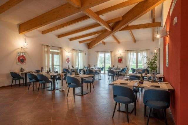 Restaurant du Riva Toscana Golf Resort & SPA