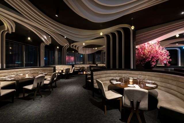 Restaurant du Ritz-Carlton Doha