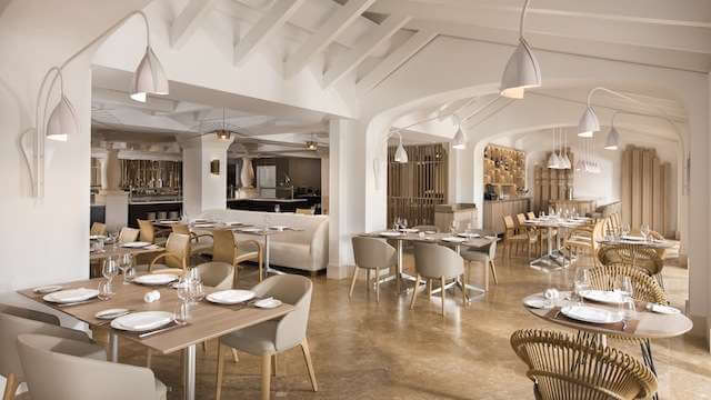 Restaurant du Westin La Quinta Golf Resort & Spa