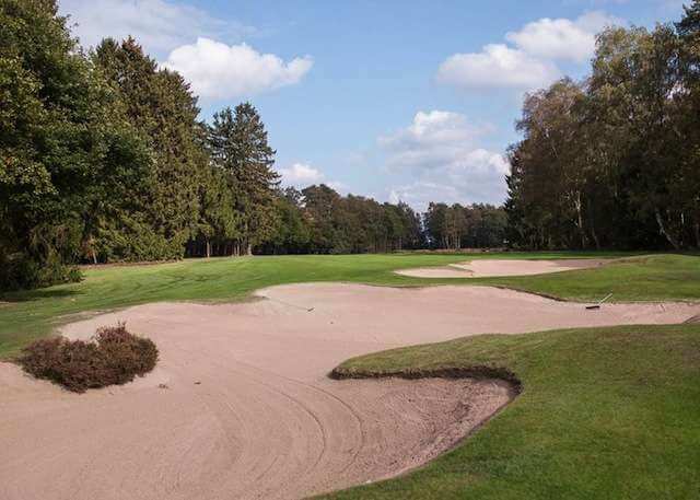 Golf Belgique : Royal Golf Club des Fagnes