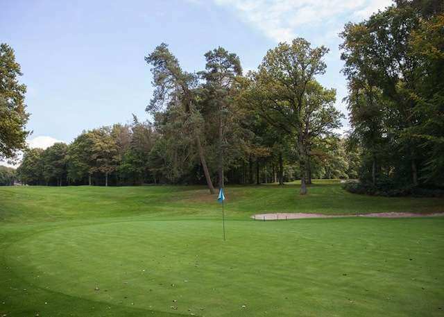 Royal Golf Club des Fagnes en Belgique