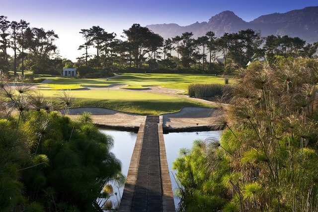 Séjour golfique en Afrique du Sud : Golf Steenberg