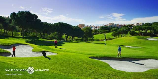Séjour en Algarve : Golf Royal