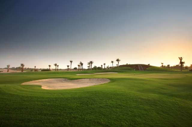 Séjour à Abu Dhabi : Golf Abu Dhabi