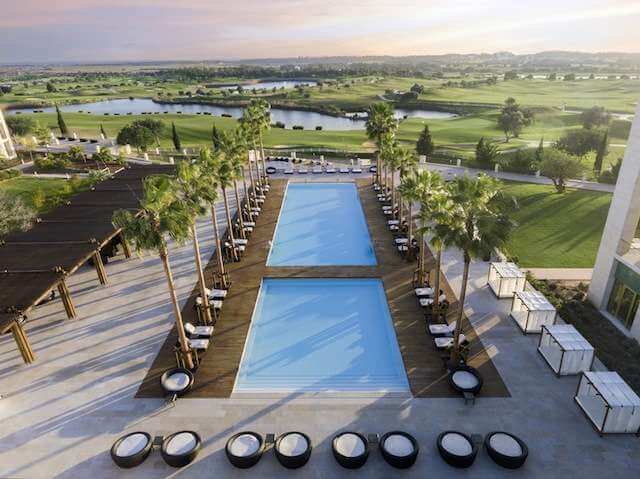Séjour de golf à l'Anantara Vilamoura Algarve Resort