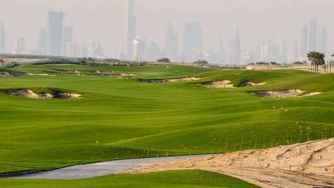 Golf à Dubai : Golf Club Dubai Hills