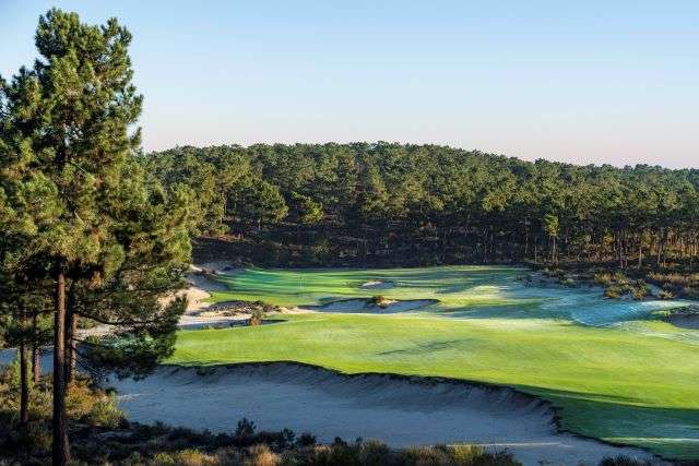 Séjour de golf au Portugal : Golf Dunas