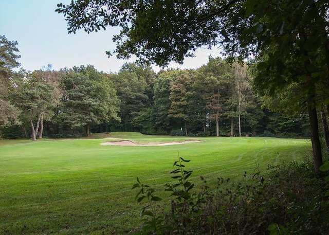 Séjour de golf en Belgique : Royal Golf Club des Fagnes