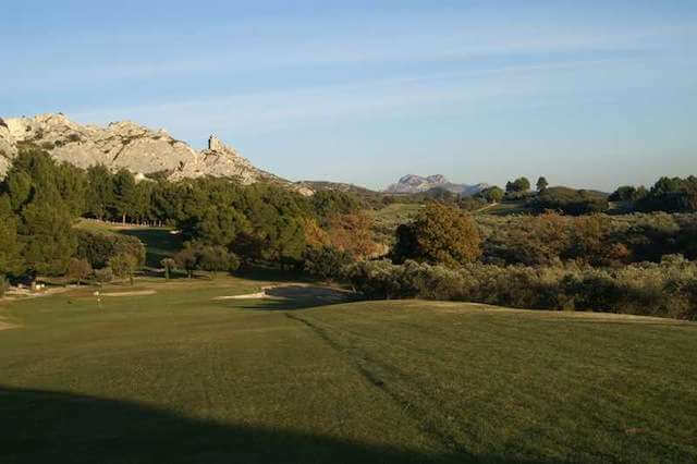 Séjour de golf en France au Château de Servanes