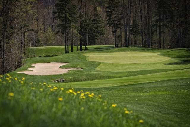 Séjour de golf aux Etats-Unis : Etats-Unis : Golf Green Mountain National